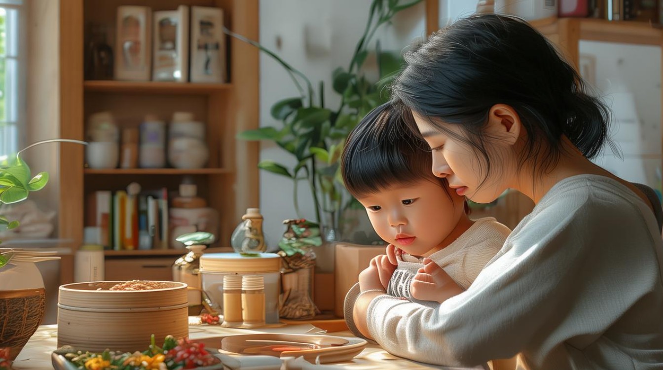 小儿咳嗽如何科学护理与养生调理？-图2