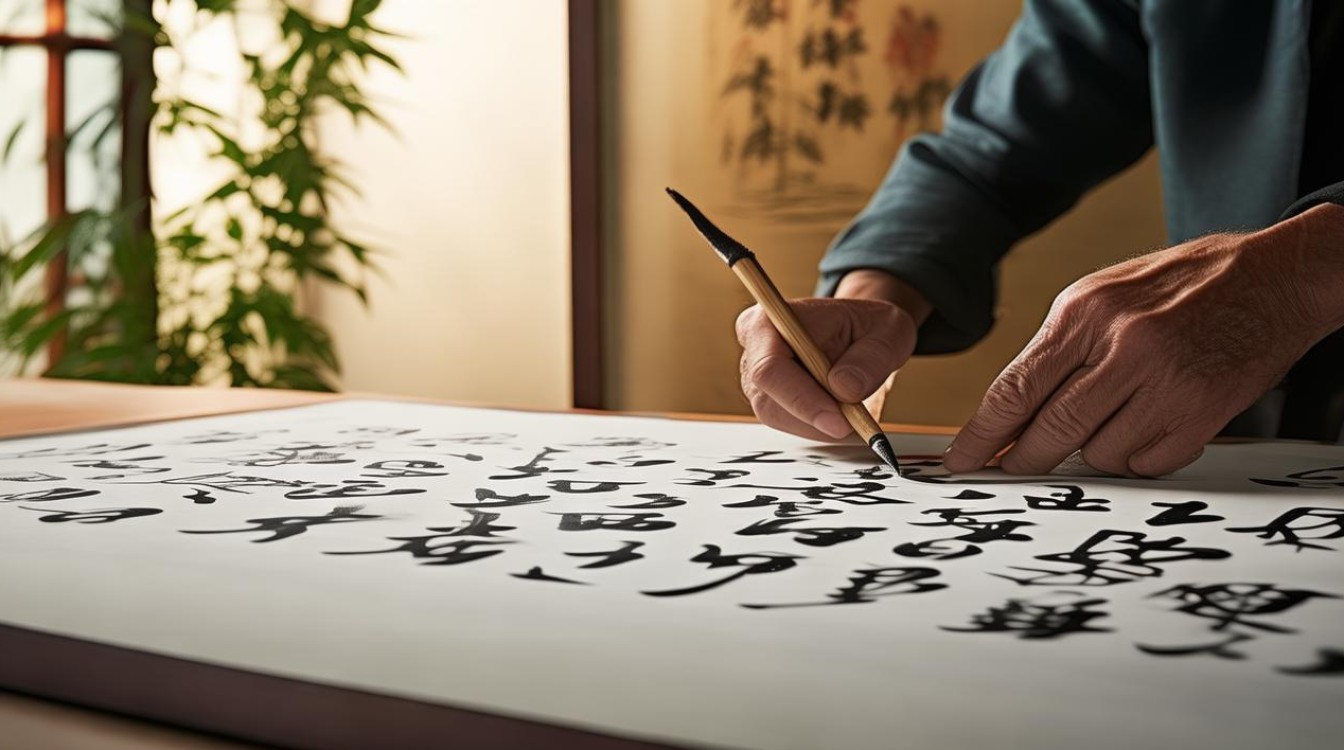 养生书法如何促进健康？-图1