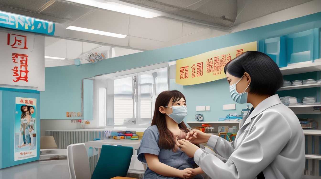 义乌稠江哪里可以打预防针？科学防护指南-图4