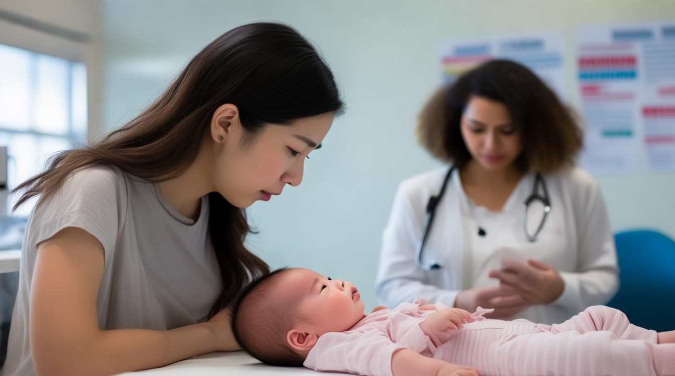 婴幼儿接种疫苗后发热怎么办？如何预防？-图1