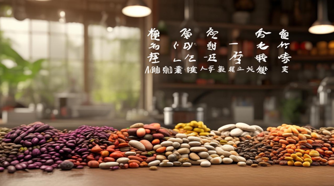 豆类养生，传统智慧与现代科学如何完美结合？-图2