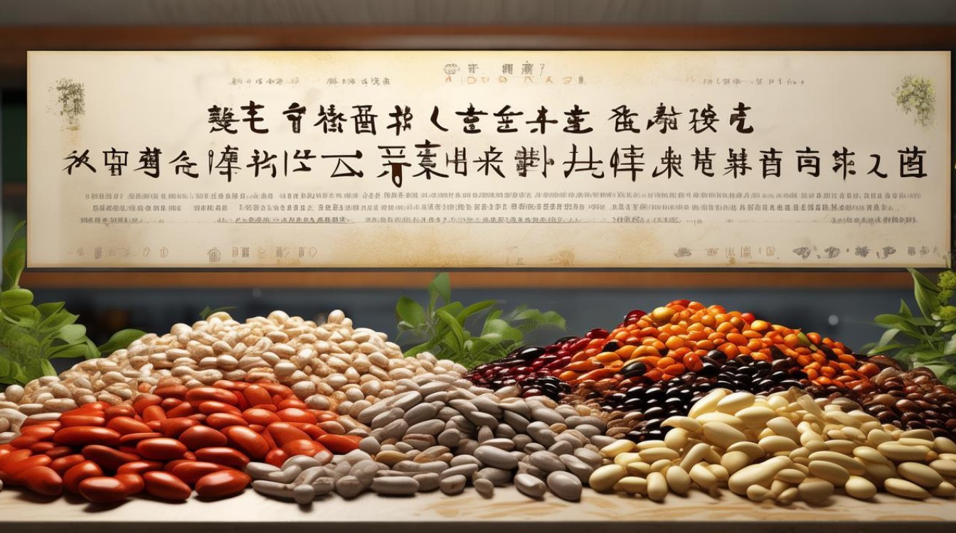 豆类养生，传统智慧与现代科学如何完美结合？-图3