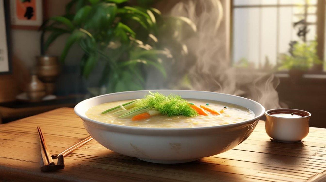 伏天喝什么粥最养生？-图1