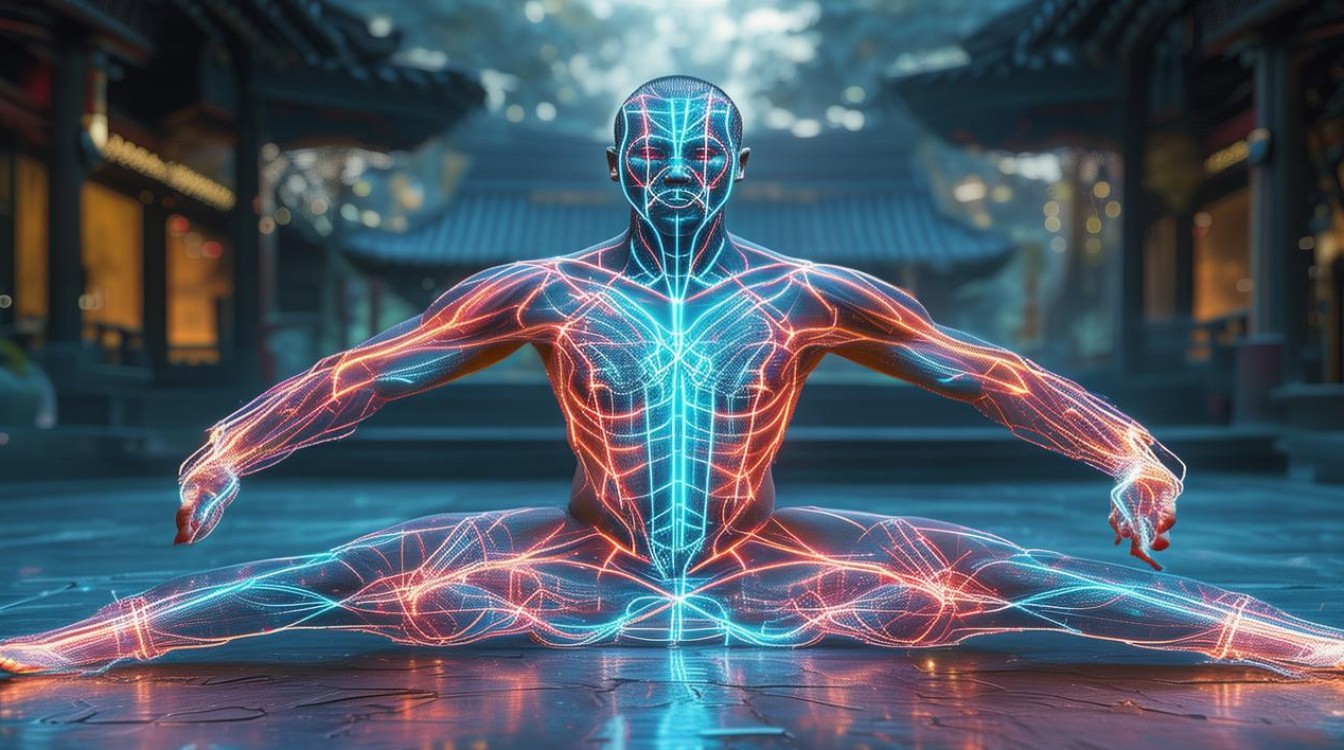 经络养生法如何结合传统智慧与现代科学？-图4
