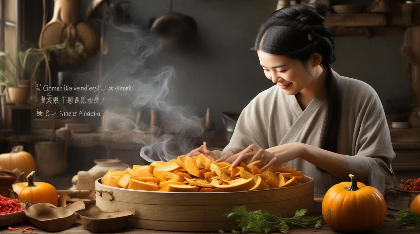 蒸南瓜真的养生吗？传统智慧与现代科学揭秘-图3