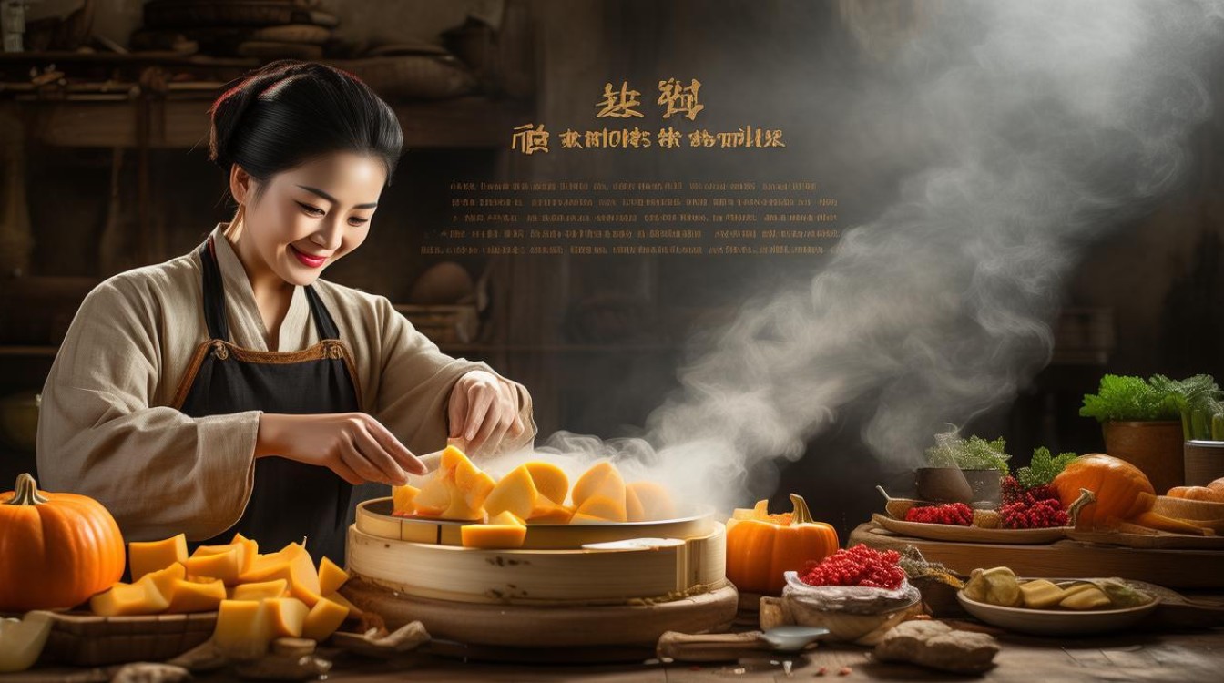蒸南瓜真的养生吗？传统智慧与现代科学揭秘-图4
