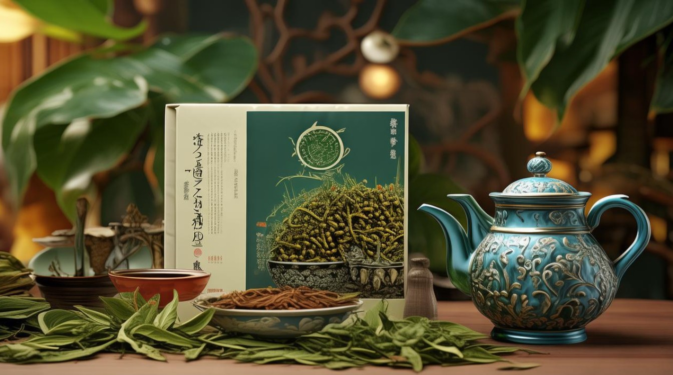 润生堂润生茶如何融合传统与现代养生？-图4