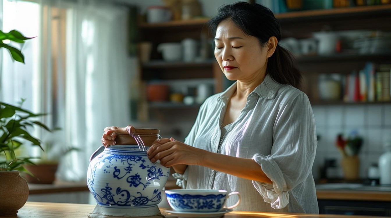 喝生水真的养生吗？传统饮水方式的现代价值探讨-图1