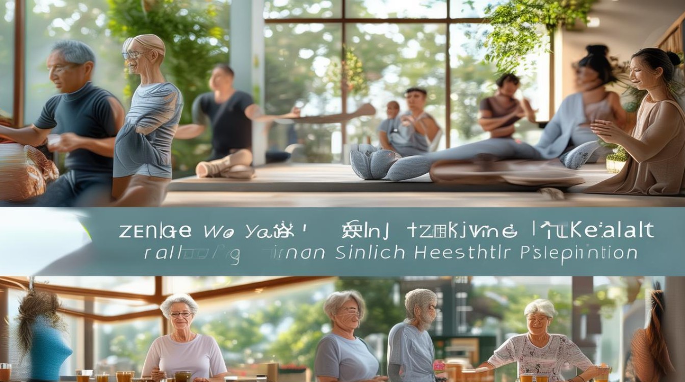 正波养生如何实现科学保健的现代实践？-图1
