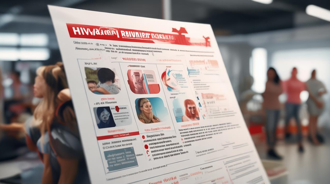 如何有效预防艾滋病传播？关键知识与最新数据解析-图3