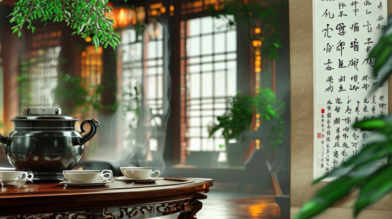 春季养生茶怎么喝最科学？时令饮茶智慧全解析-图1