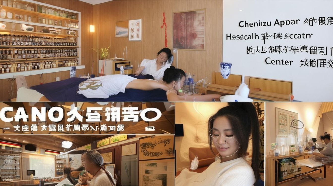 成都艾灸养生馆如何结合传统疗法与现代健康？-图1