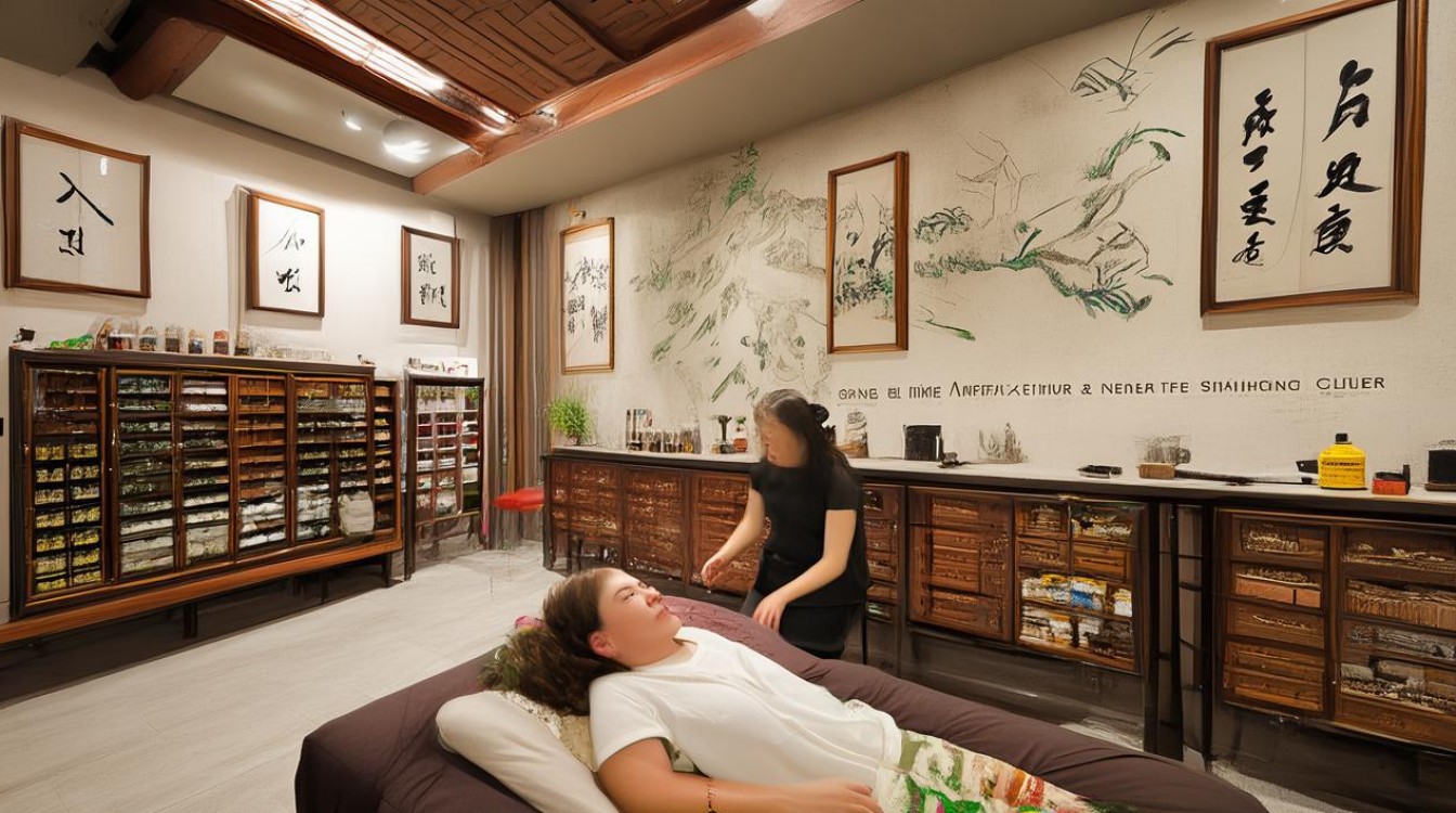 成都艾灸养生馆如何结合传统疗法与现代健康？-图3