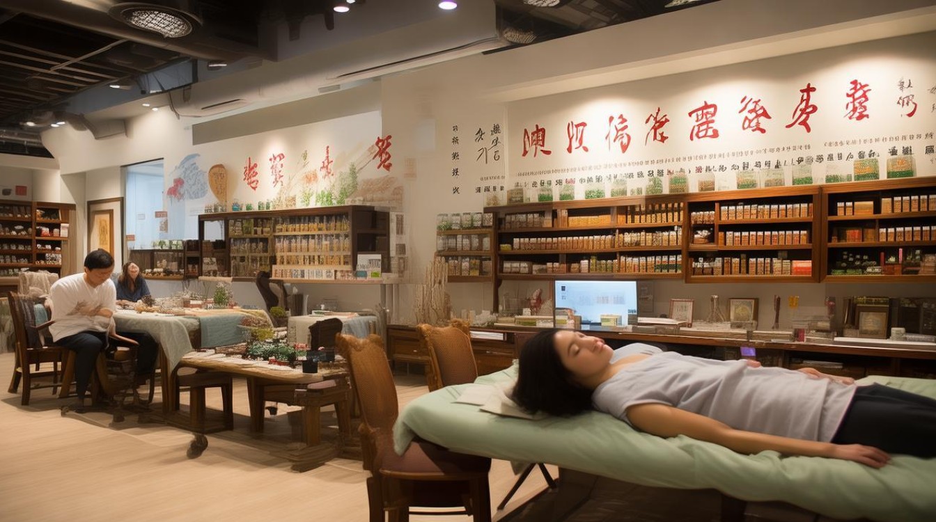 成都艾灸养生馆如何结合传统疗法与现代健康？-图4