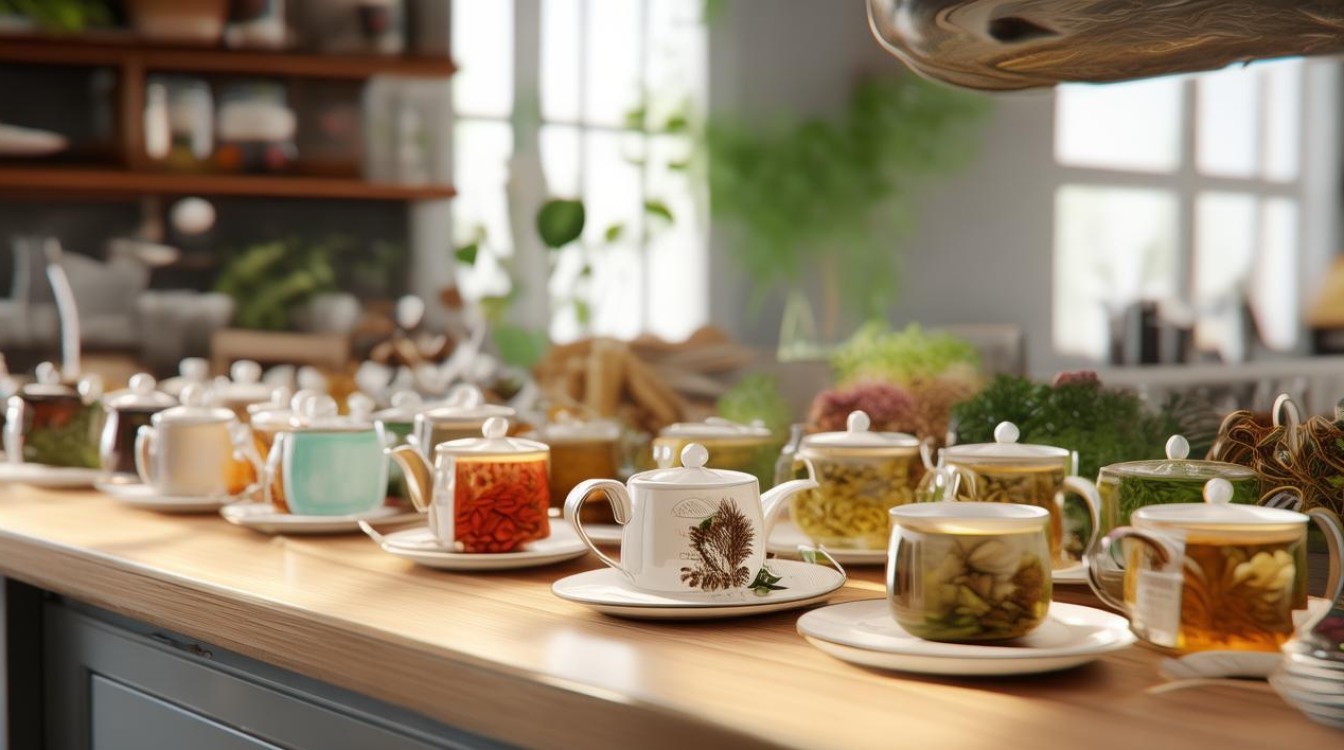 预防糖尿病适合喝什么茶？推荐这几种有效茶饮！-图3