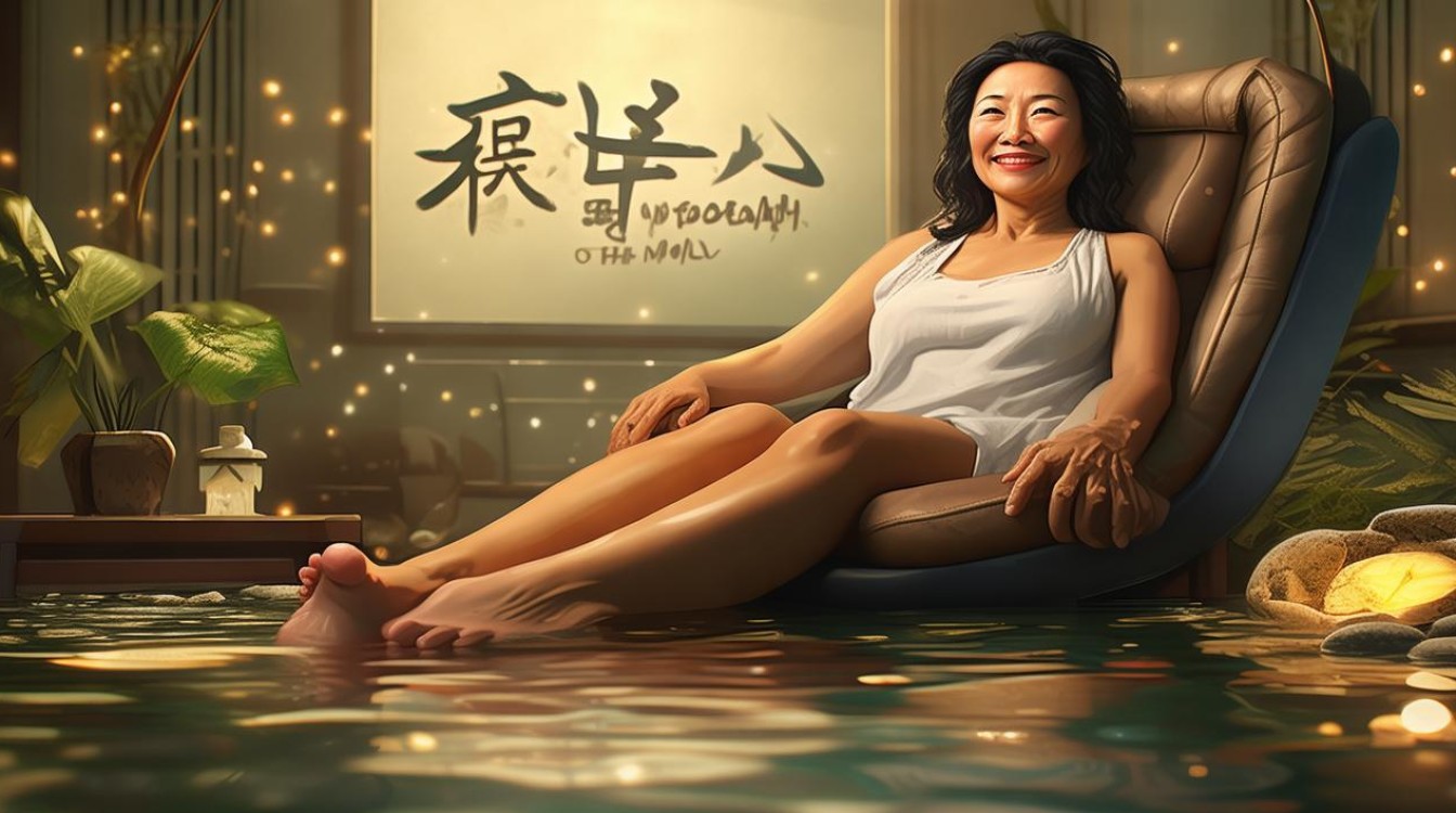 按脚真的能养生吗？科学解析脚底按摩的保健功效-图2