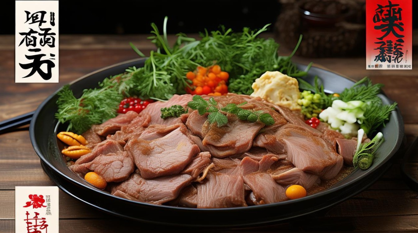 养生万福肉，万福肉类-图1