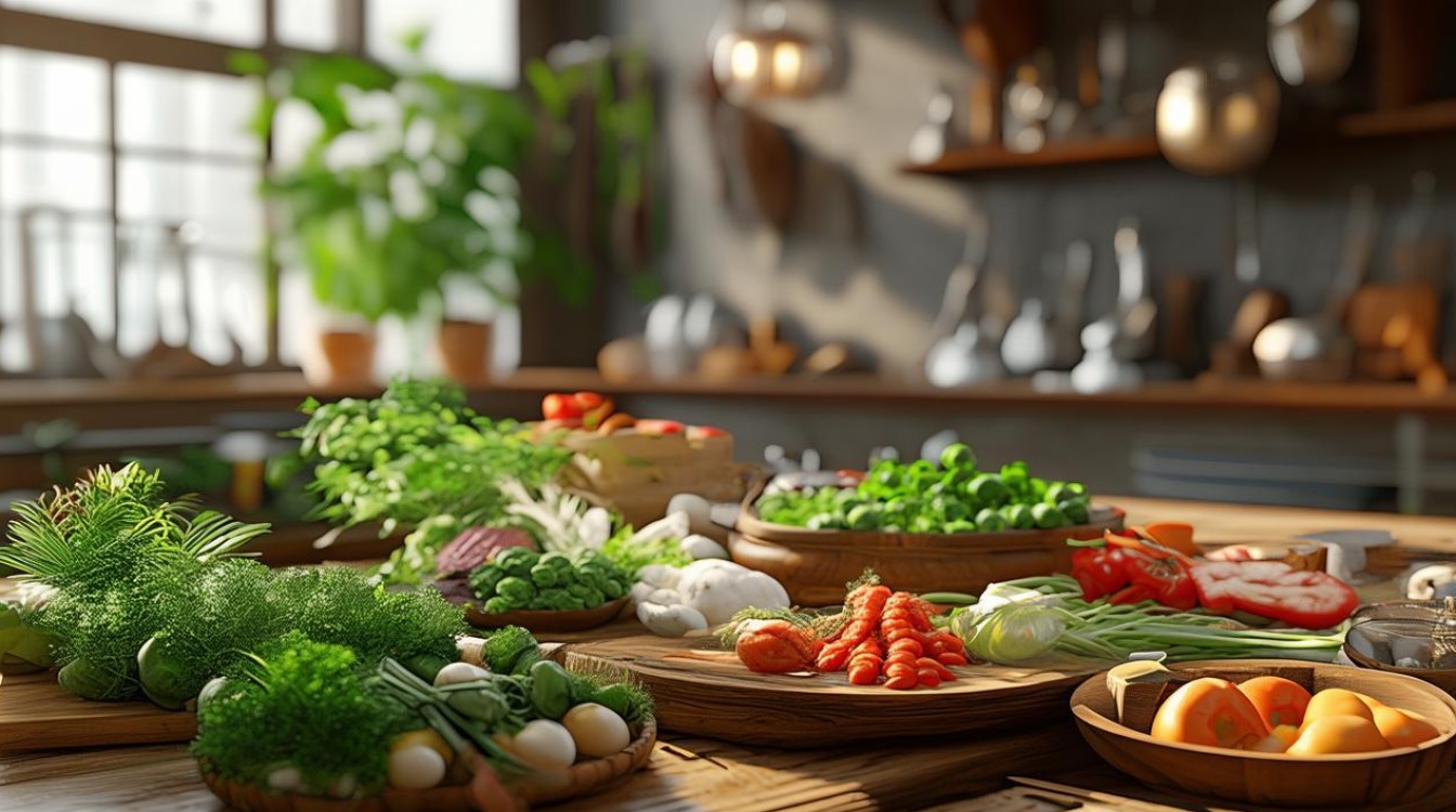鲍博养生，鲍氏食品食疗养生-图1