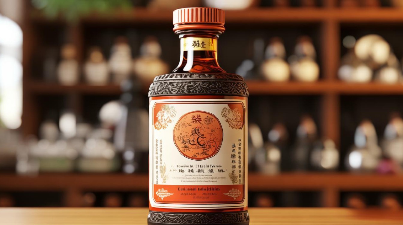 外用养生酒，养生堂外用药酒-图1