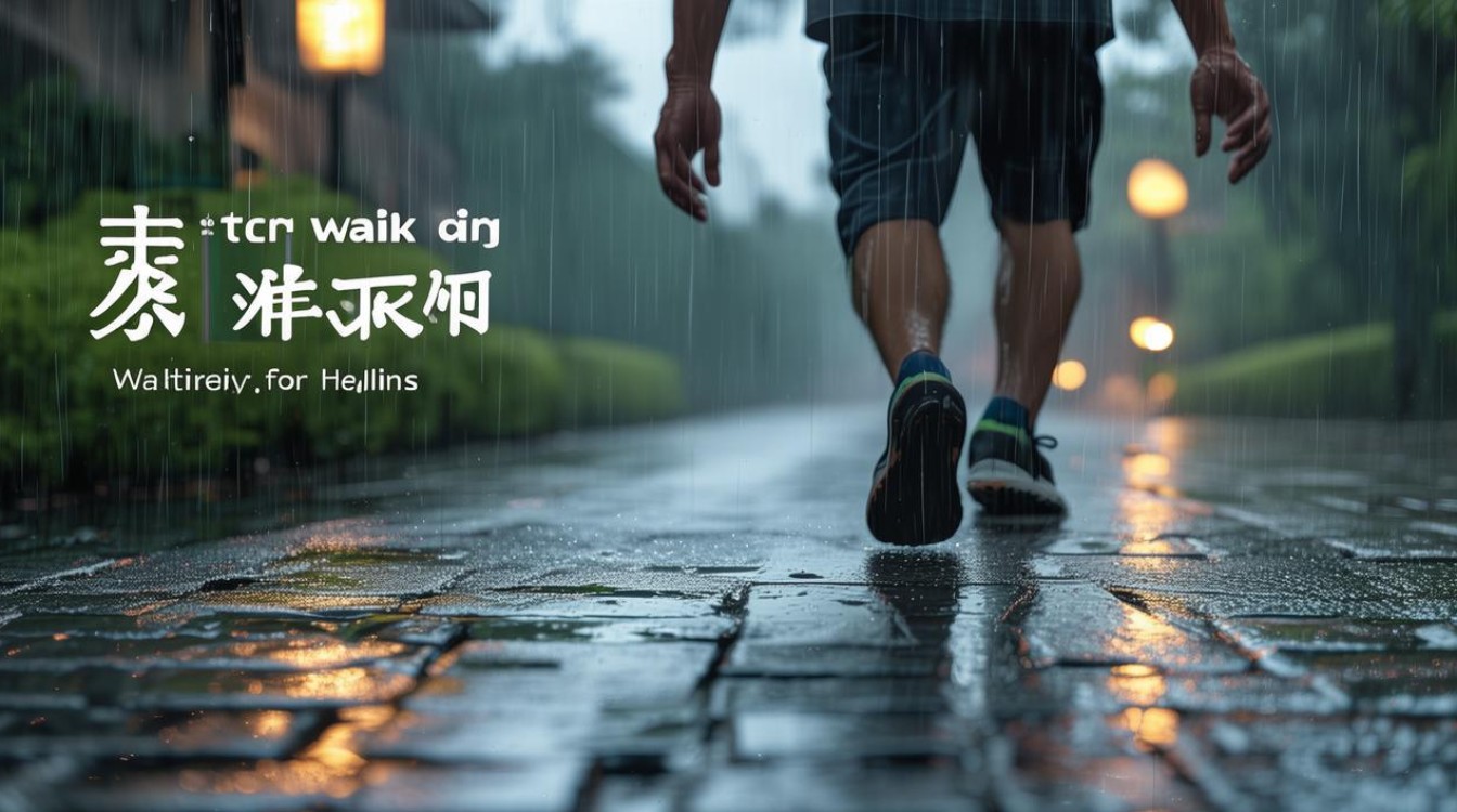 雨中行 养生，雨中行养生的句子-图1
