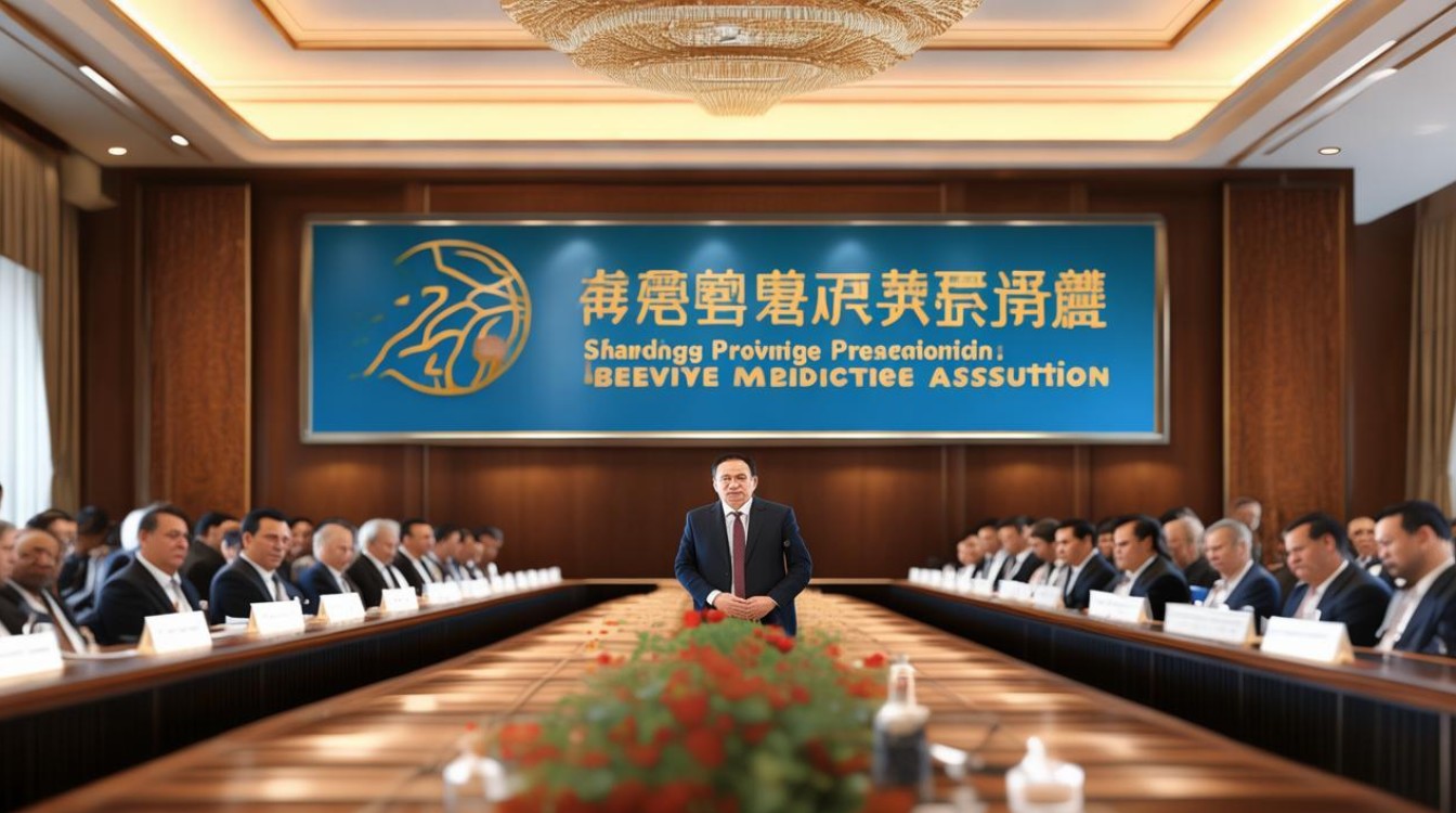 山东省预防学会，山东省预防学会会长是谁-图1