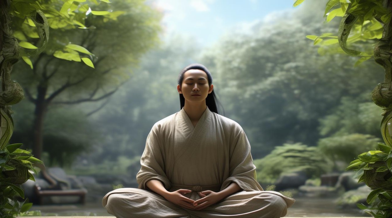 养生呼吸，养生呼吸法-图1