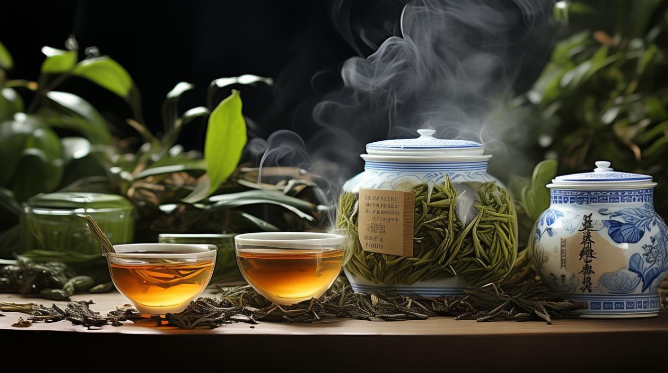 养生虫茶，养生虫草茶-图1