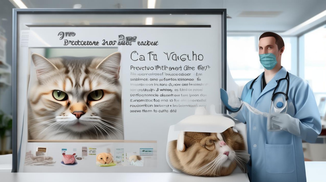 怎样预防猫传染病，怎样预防猫传染病的发生-图1
