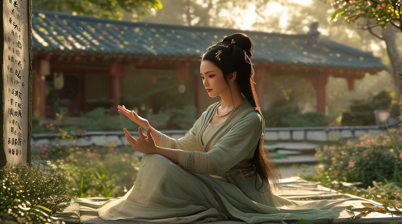 古代女人养生，古代女人养生秘诀-图1