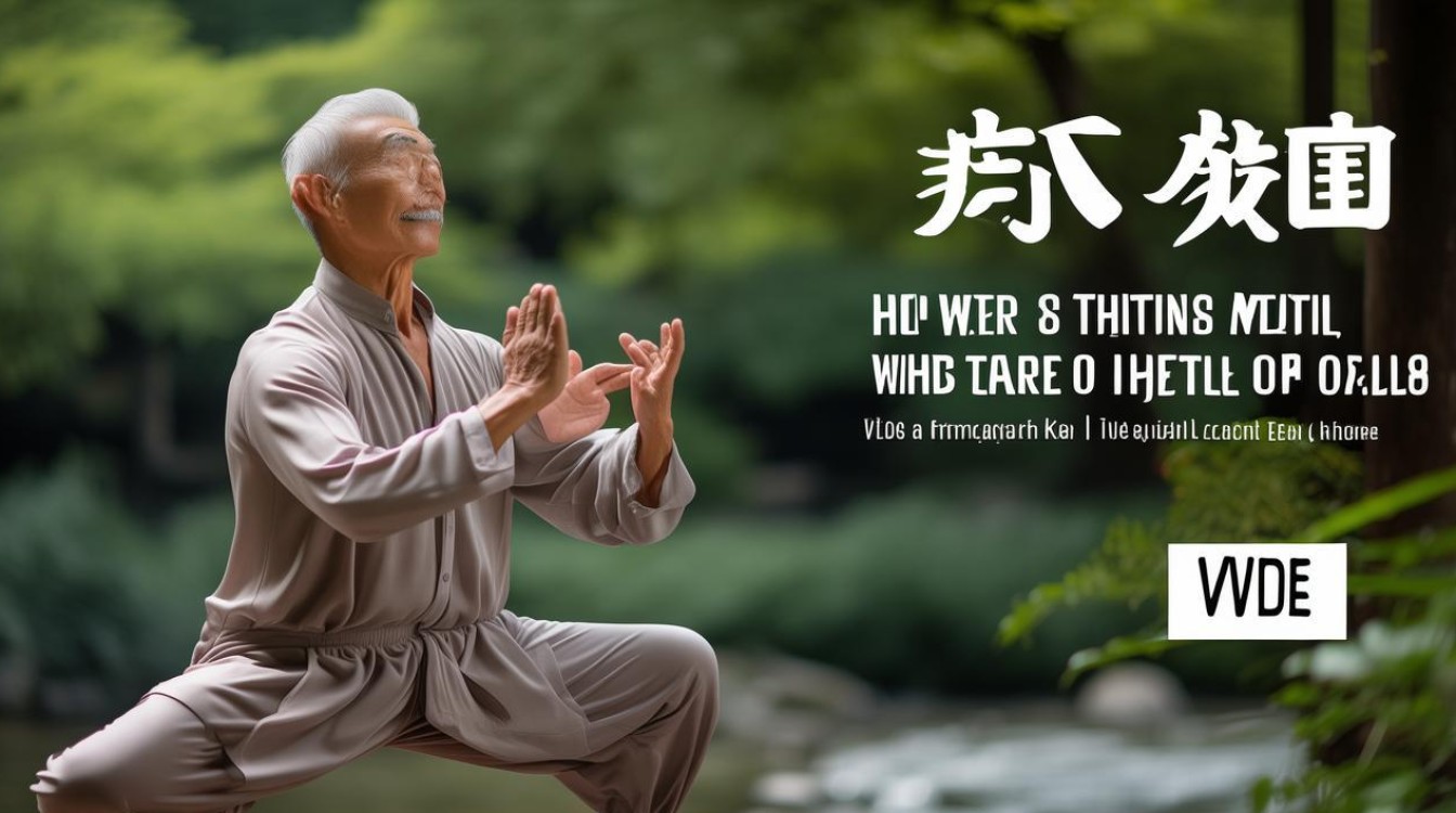养生桩如何站，养生桩如何站桩视频-图1