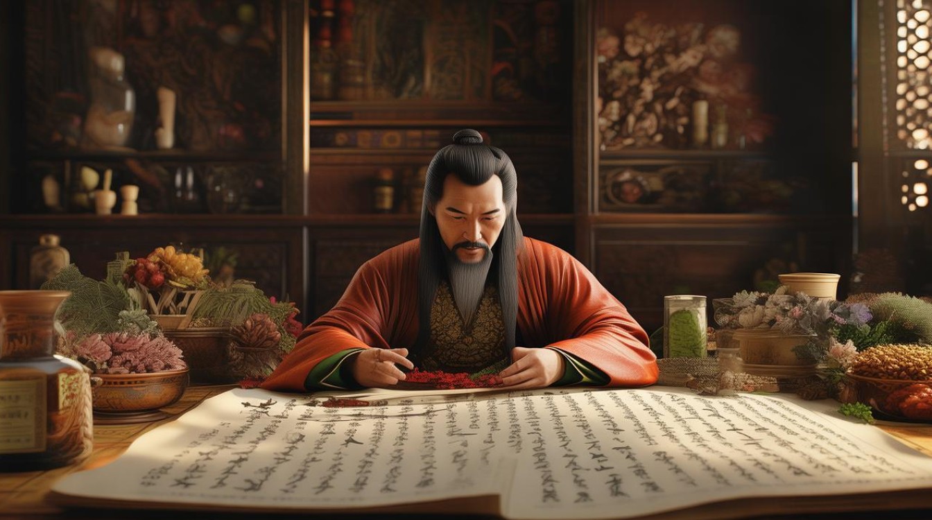 古代帝王养生，古代帝王养生秘方-图1