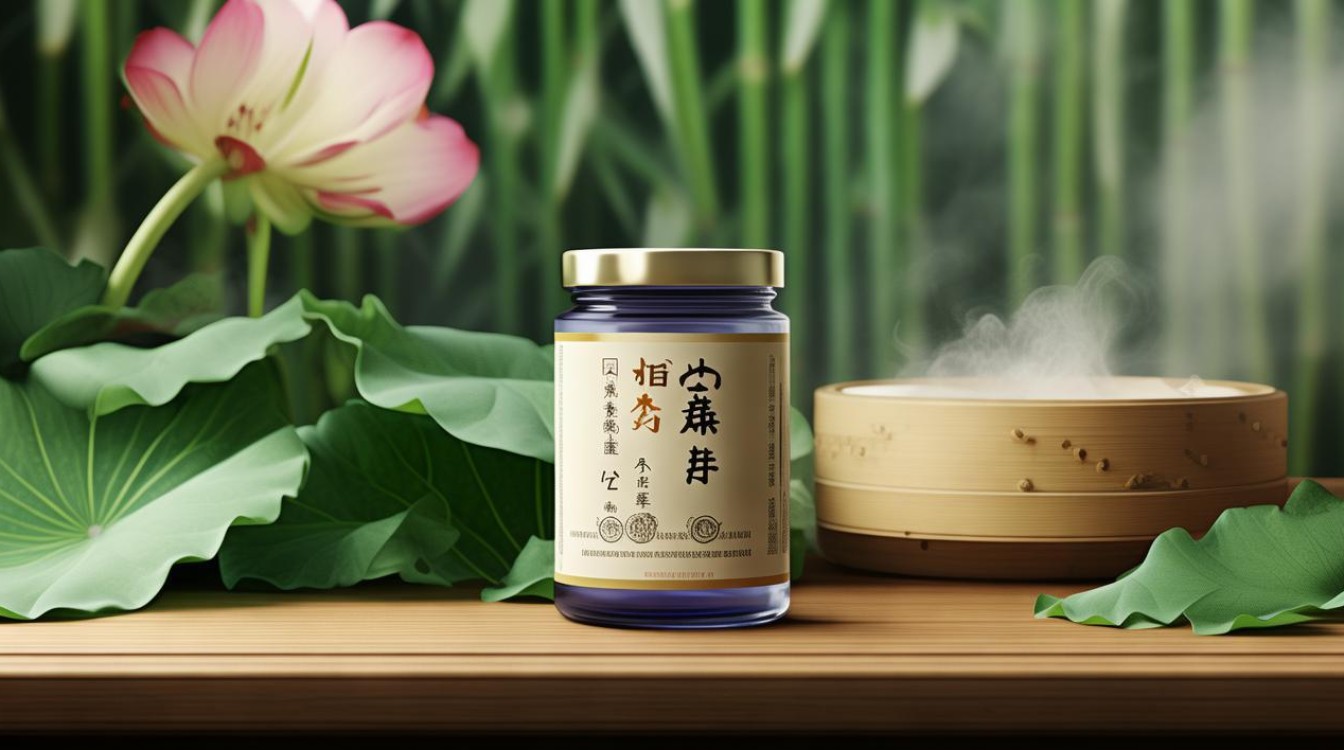 养生堂荷叶灰，养生堂荷叶的功效-图1