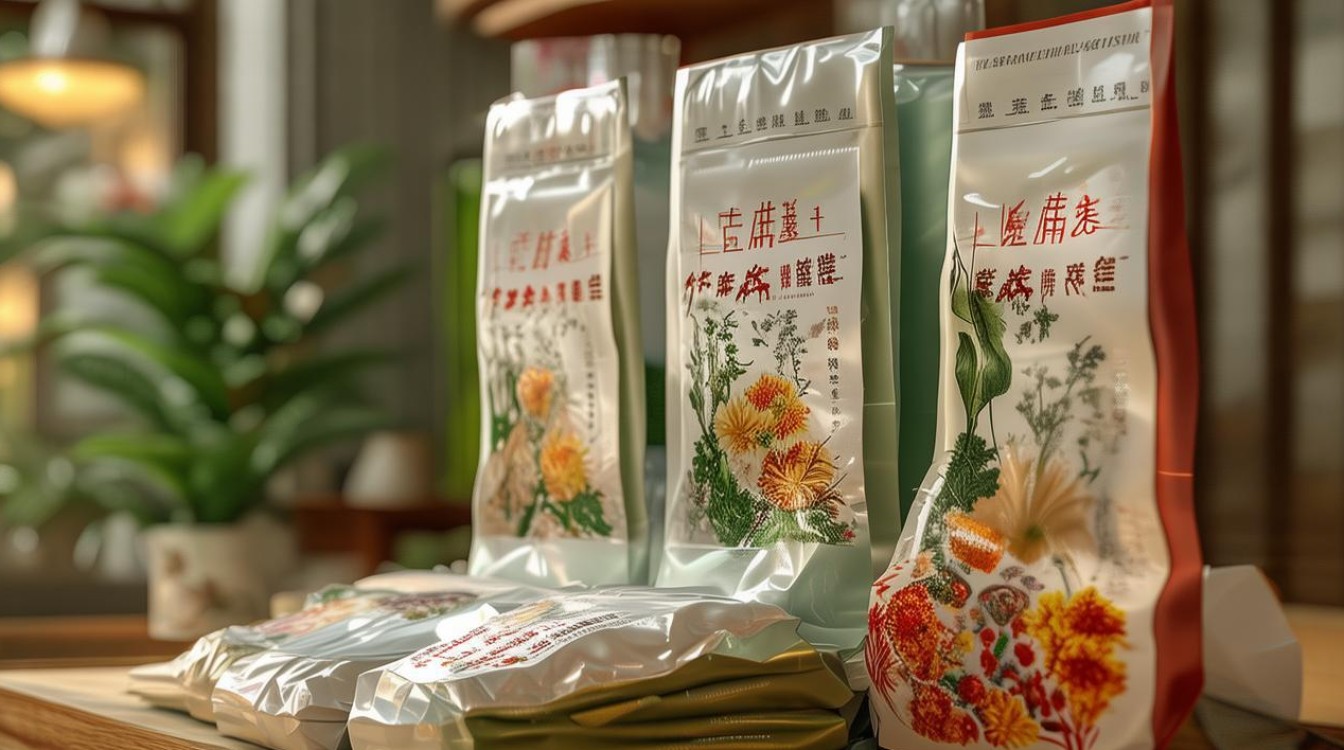 养生足浴药，养生足浴药包加工-图1
