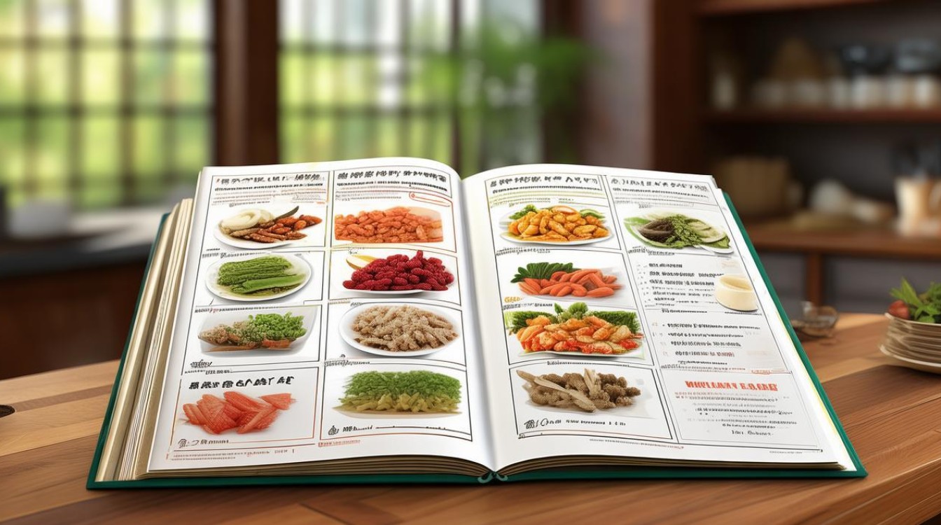 养生膳大全，养生膳食食谱大全-图1
