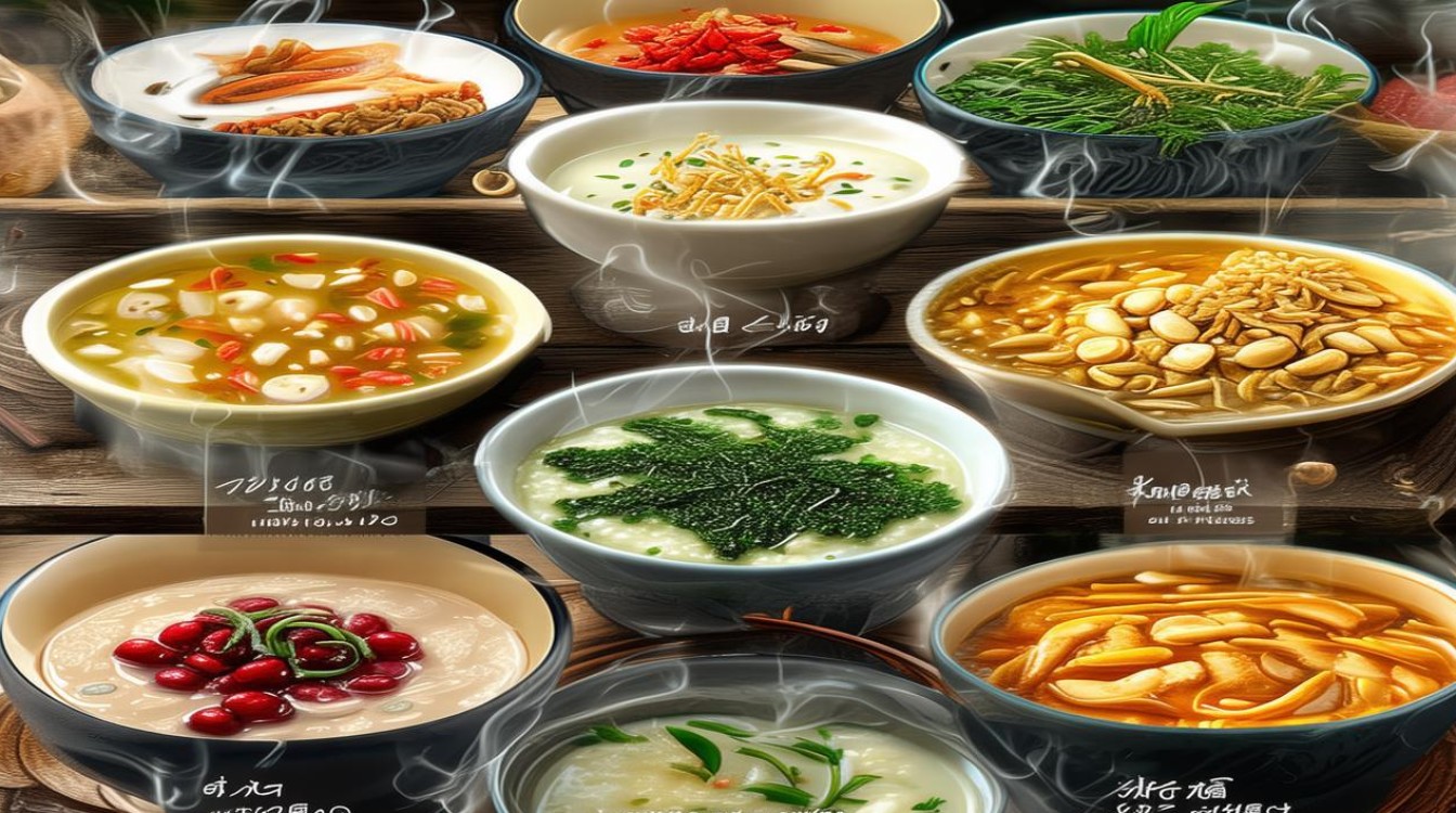 夏季养生粥及功效，夏季养生粥大全及功效-图1