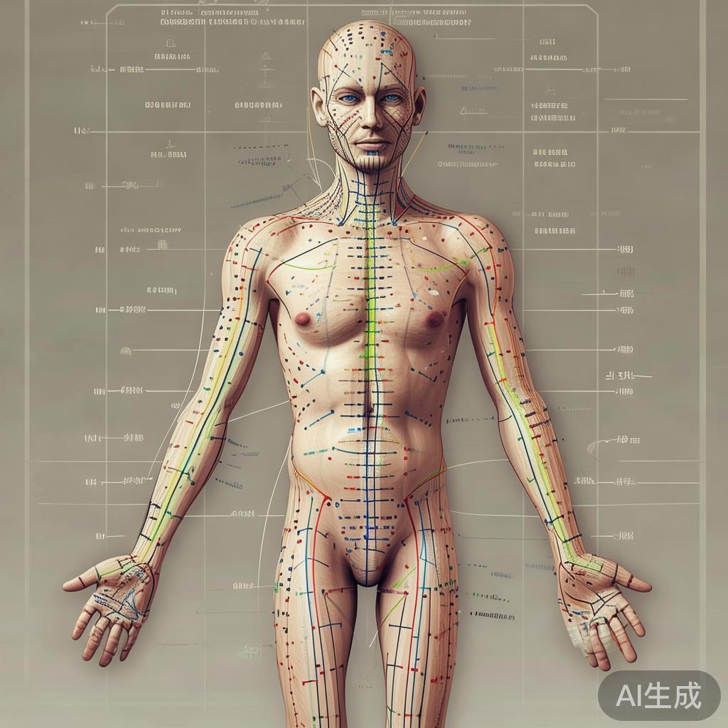 最新国家标准针灸穴位挂图 最新国家标准针灸穴位挂图