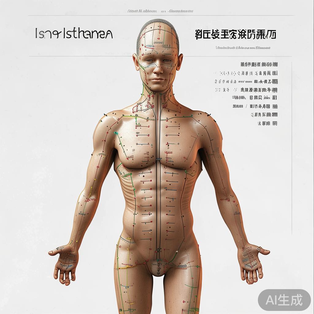 最新国家标准针灸穴位挂图 最新国家标准针灸穴位挂图