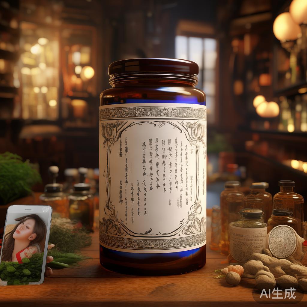 霍中医固元膏小芸微信