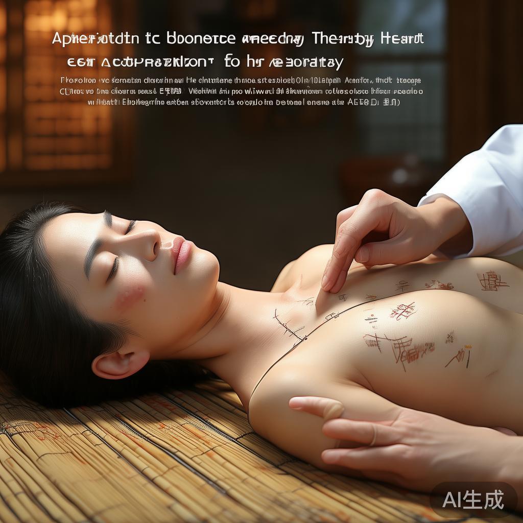 中医穴位真能治疗冠心病吗? 中医穴位真能治疗冠心病吗?