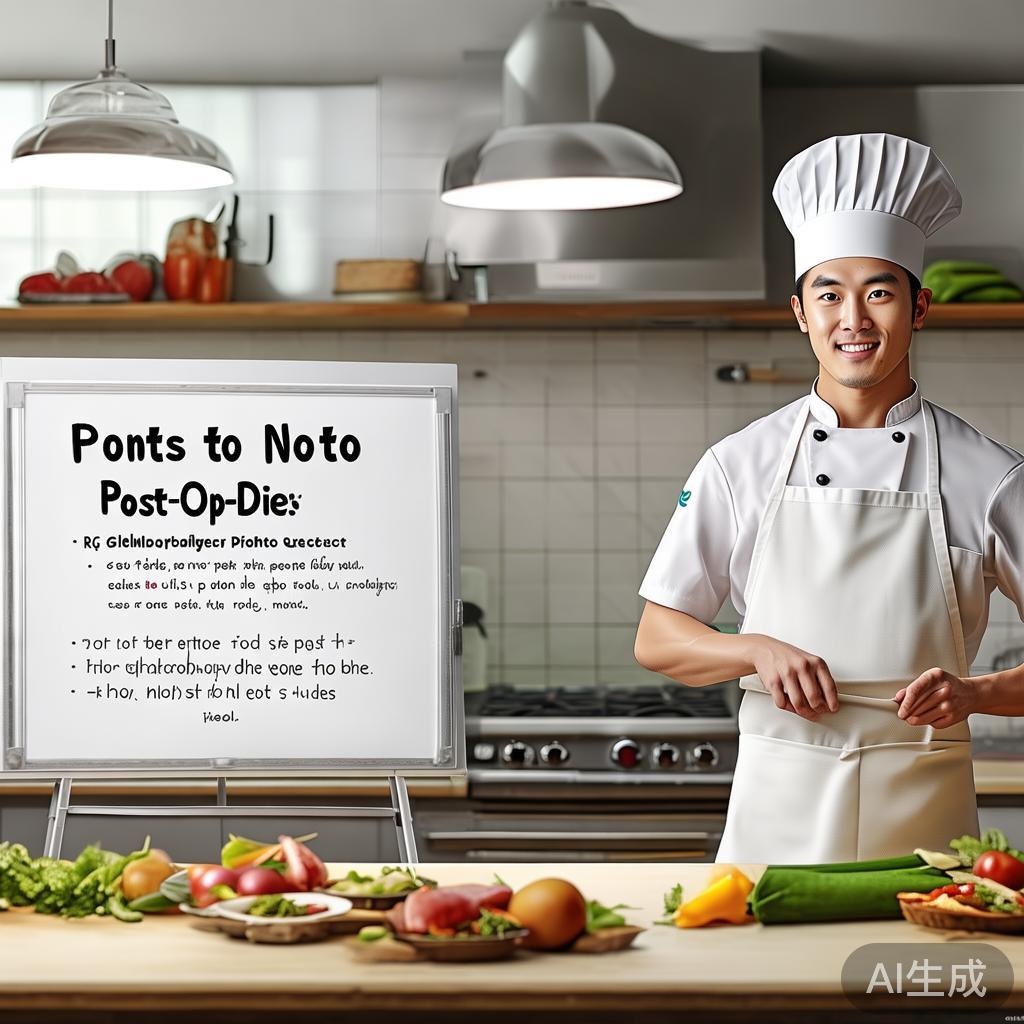 胆囊术后饮食,这几点要注意? 胆囊术后饮食,这几点要注意?