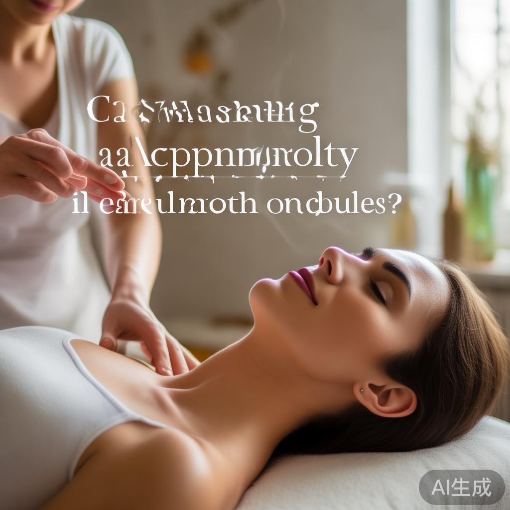 按摩穴位真能消除甲状腺结节吗? 按摩穴位真能消除甲状腺结节吗?