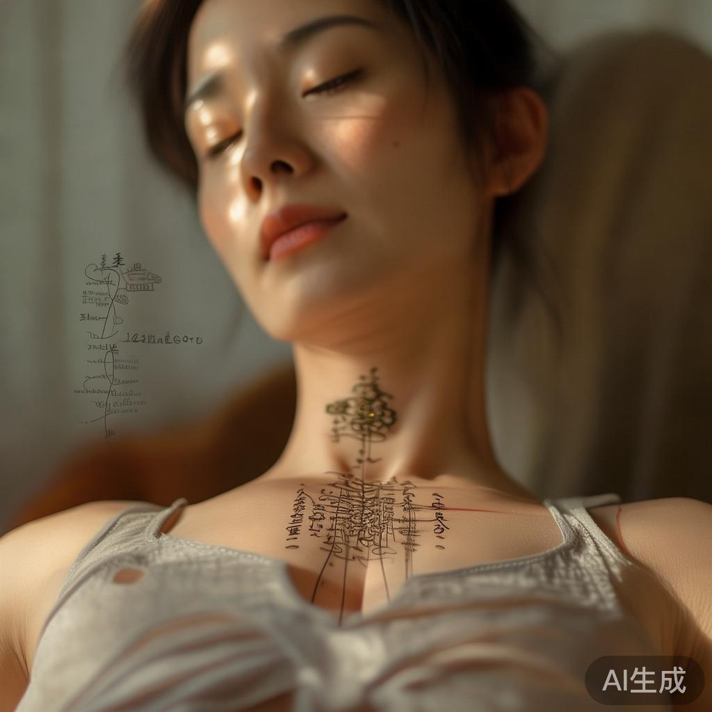 卵巢保养 穴位按摩手法 卵巢保养 穴位按摩手法