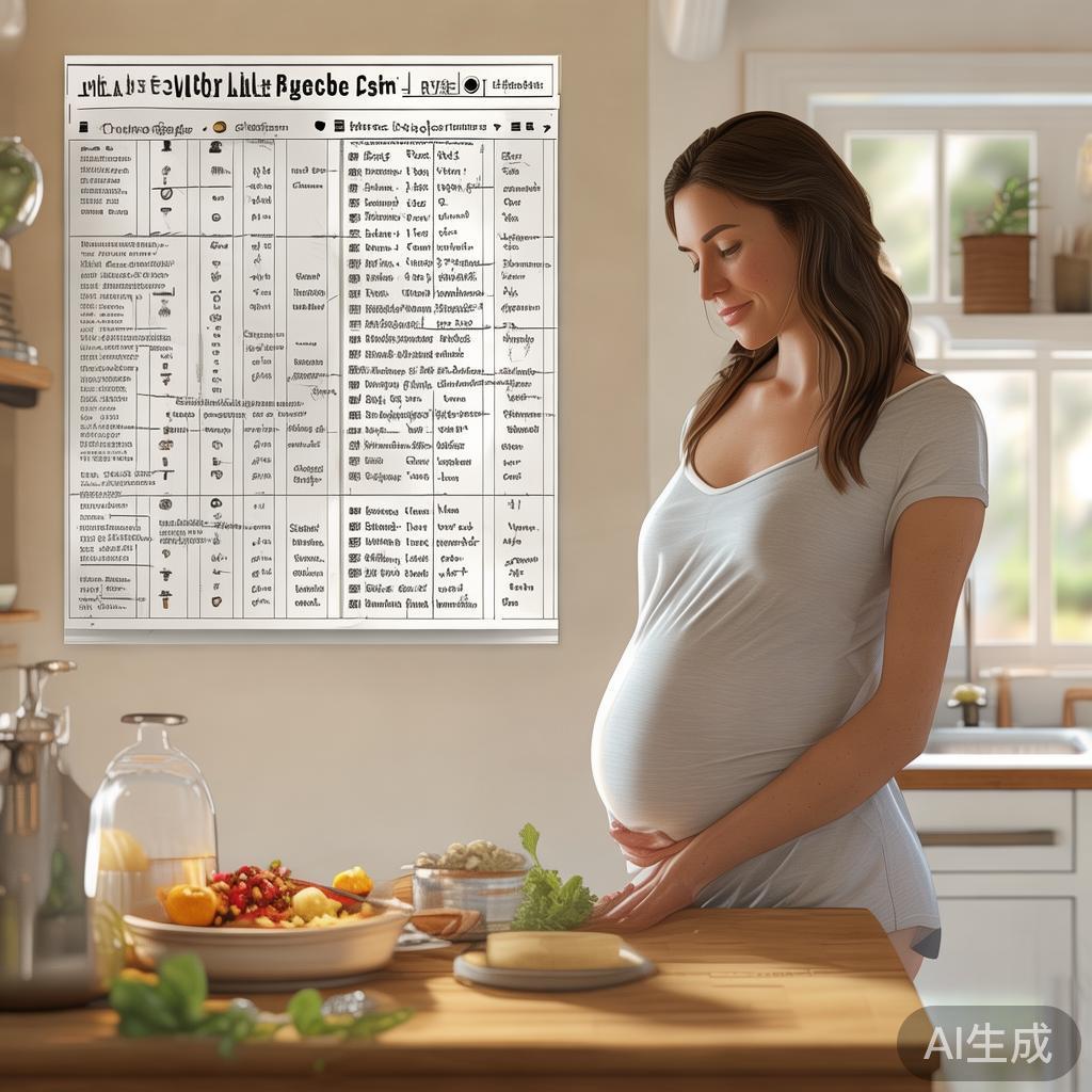 怀孕初期血糖高,饮食要注意哪些? 怀孕初期血糖高,饮食要注意哪些?