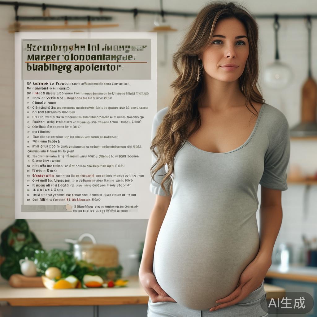 怀孕初期血糖高,饮食要注意哪些? 怀孕初期血糖高,饮食要注意哪些?