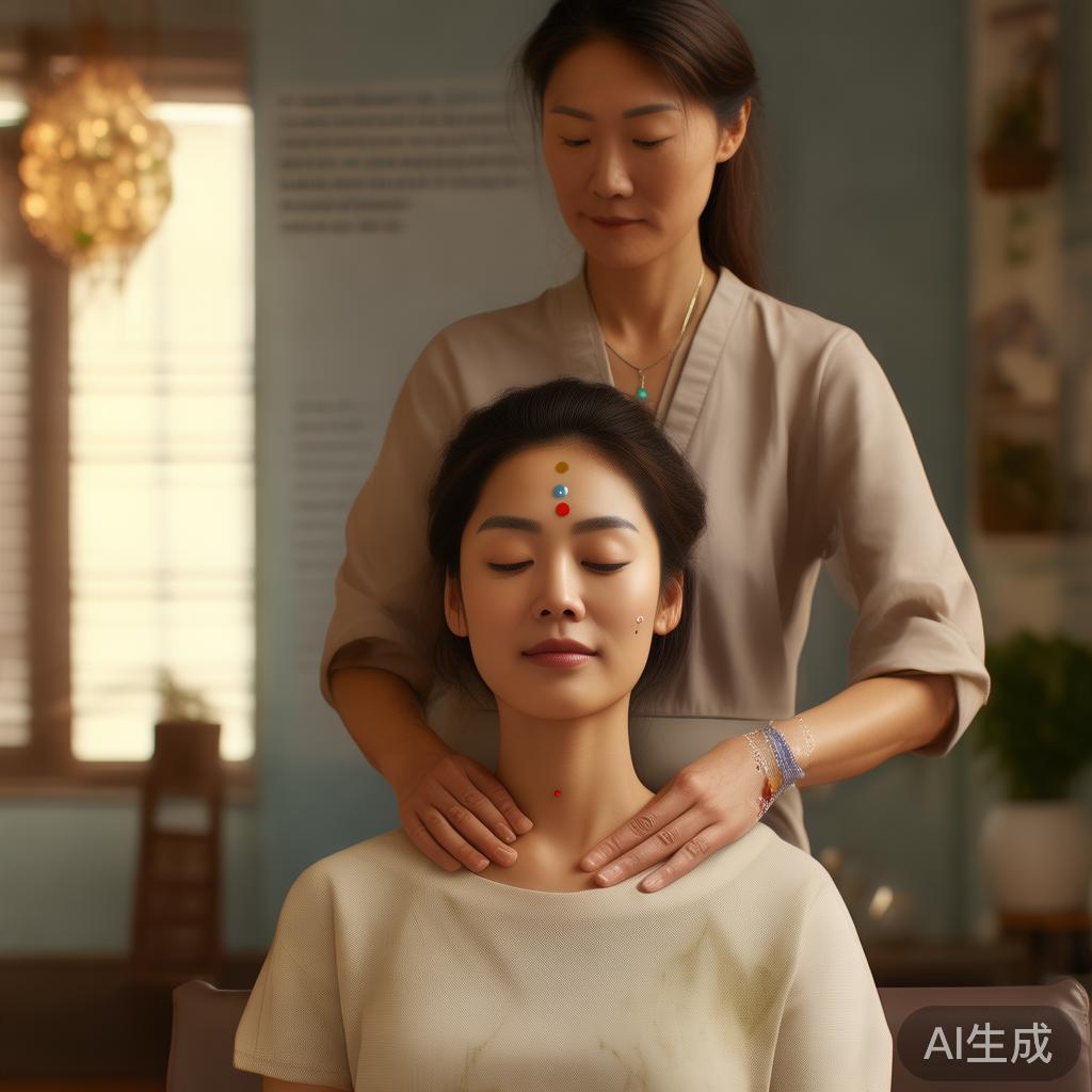 按压颈椎穴位能改善脑供血不足吗? 按压颈椎穴位能改善脑供血不足吗?