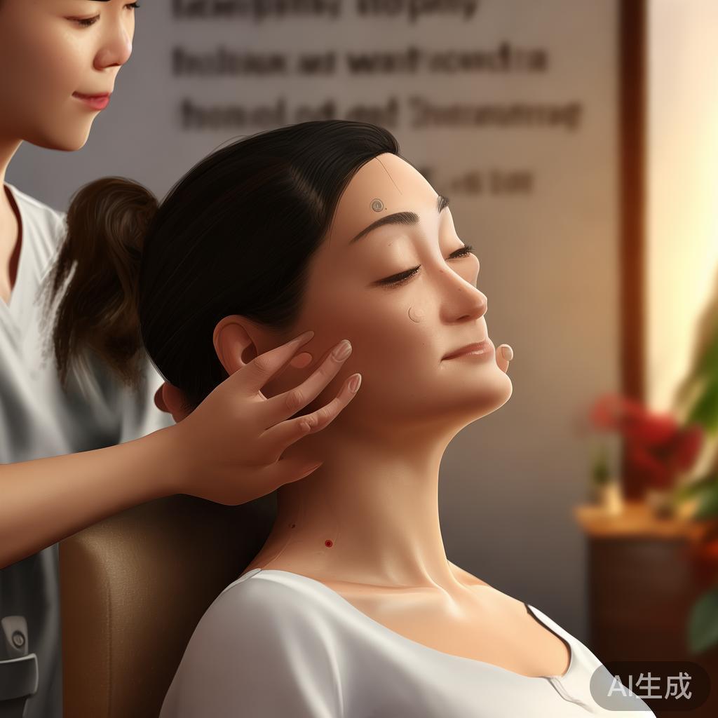 按压颈椎穴位能改善脑供血不足吗? 按压颈椎穴位能改善脑供血不足吗?