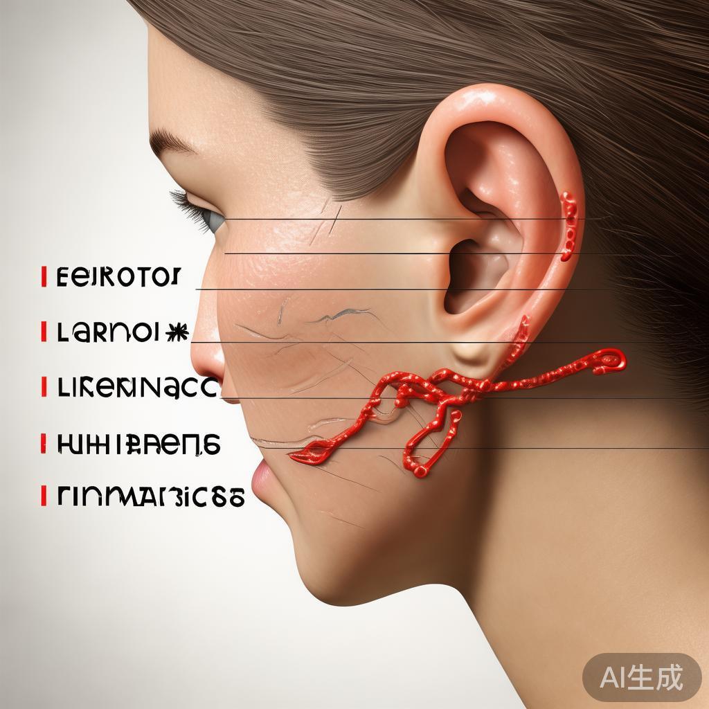 耳门听宫听会穴位位置在哪? 耳门听宫听会穴位位置在哪?