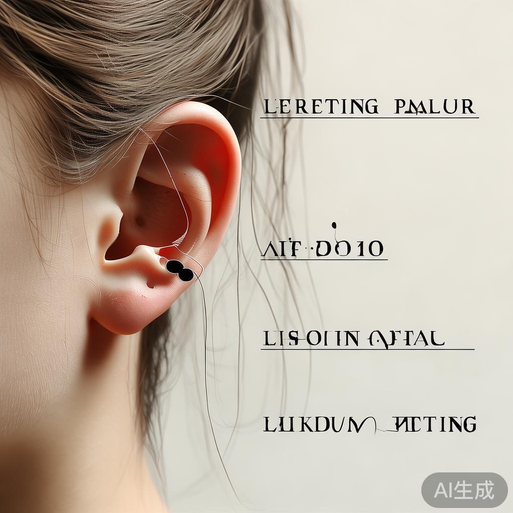 耳门听宫听会穴位位置在哪? 耳门听宫听会穴位位置在哪?