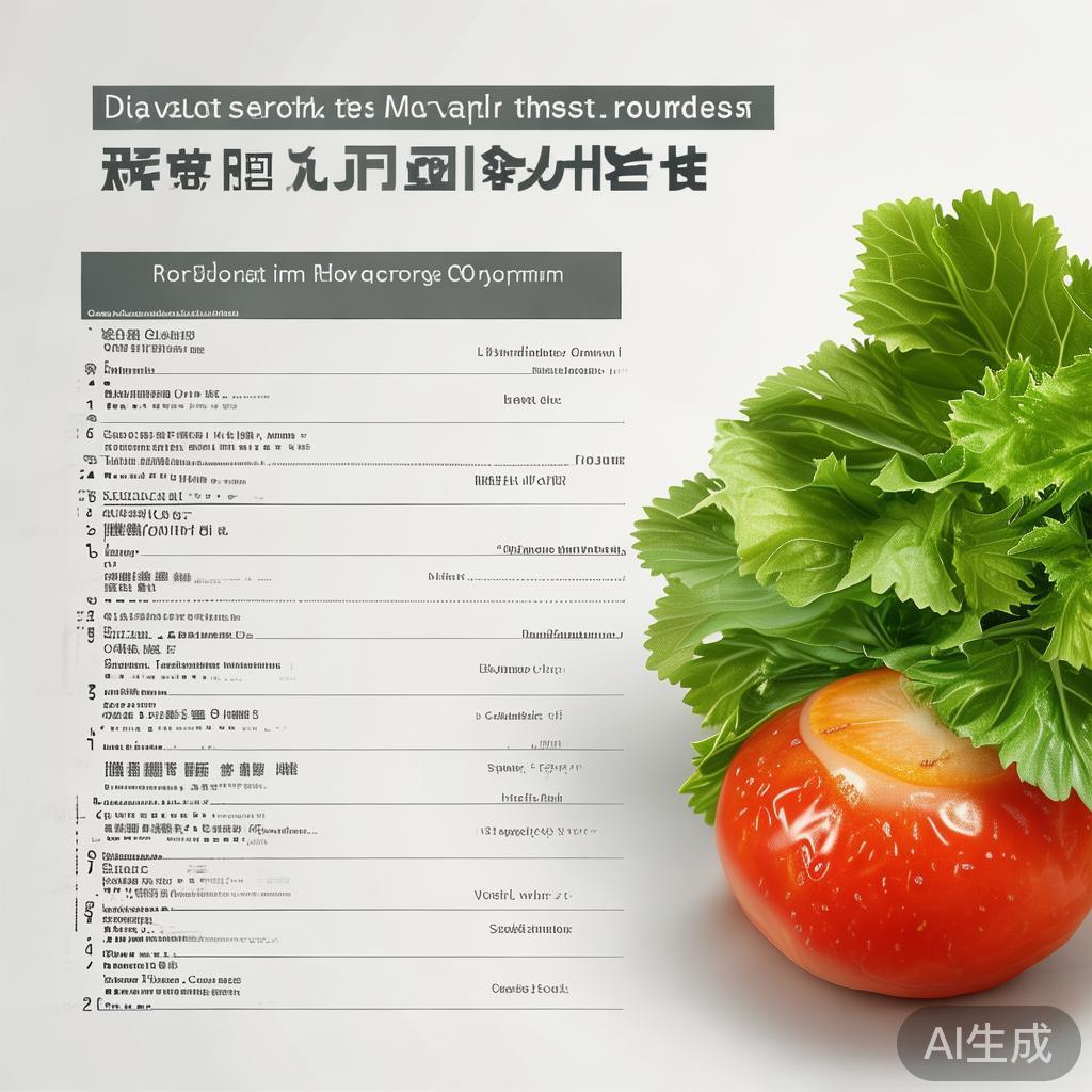 甲亢忌口有哪些?饮食禁忌清单是? 甲亢忌口有哪些?饮食禁忌清单是?