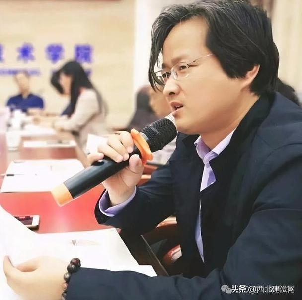 扶风县中医院院长简介